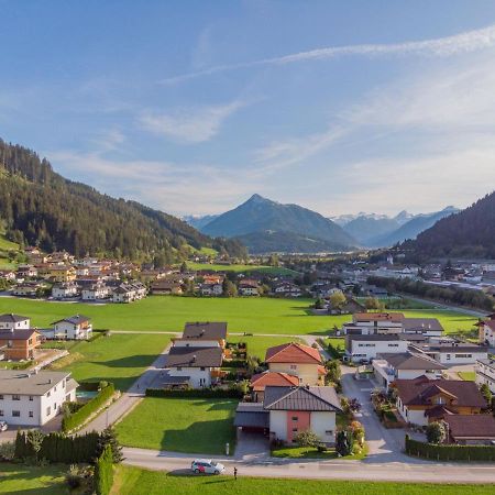 Holiday Home Happy By Interhome Eben Im Pongau Exterior photo