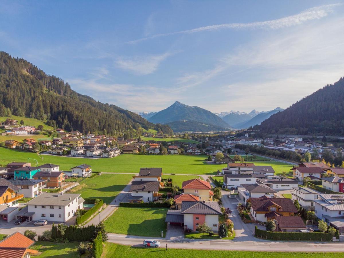 Holiday Home Happy By Interhome Eben Im Pongau Exterior photo