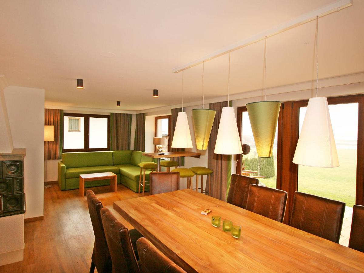 Holiday Home Happy By Interhome Eben Im Pongau Exterior photo