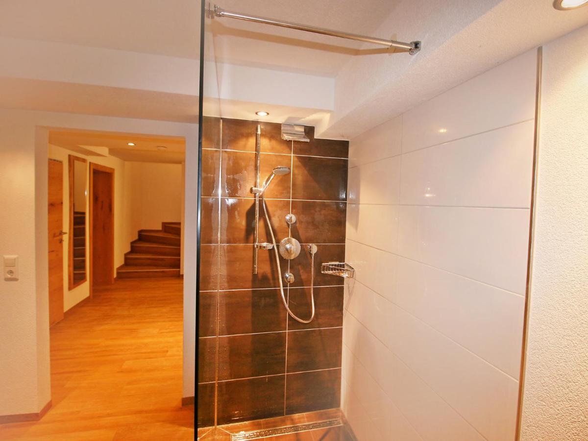 Holiday Home Happy By Interhome Eben Im Pongau Exterior photo